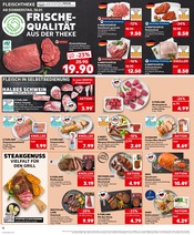 Aktueller Kaufland Prospekt mit Schweinefilet, "Aktuelle Angebote", Seite 12