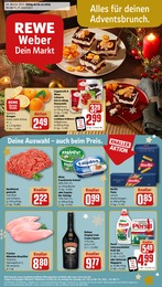 REWE Prospekt für Metzingen mit 20 Seiten REWE Prospekt für Metzingen: "Dein Markt", 20 Seiten, 04.12.2023 - 09.12.2023