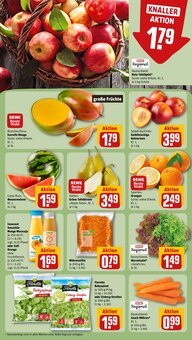 Getränke im REWE Prospekt "Dein Markt" mit 26 Seiten (Neuss)