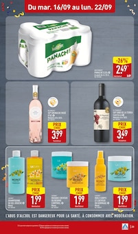 Promo Douche dans le catalogue Aldi du moment à la page 23