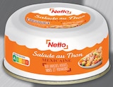 Salade au thon mexicaine - NETTO dans le catalogue Netto