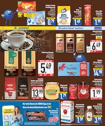 Kaffee im EDEKA Prospekt DAS BESTE DER WOCHE auf S. 16