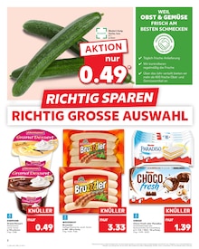 Kaufland Prospekt der Woche "Aktuelle Angebote" Seite 2, 07.08.2025 bis 13.08.2025 für Dresden Aktueller Kaufland Prospekt "Aktuelle Angebote" Seite 2 von 64 Seiten für Dresden