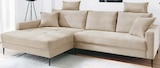 Ecksofa Summer bei SB Möbel Boss im Hameln Prospekt für 699,00 €