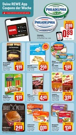Wiener Würstchen Angebote im Prospekt "Dein Markt" von REWE auf Seite 14