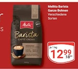 Barista Ganze Bohnen im Angebot bei GLOBUS in Trier Barista Ganze Bohnen Angebote von Melitta bei GLOBUS Trier für 12,99 €