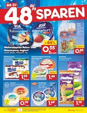 Aktueller Netto Marken-Discount Prospekt mit Joghurt, "Aktuelle Angebote", Seite 12