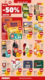 Ähnliches Angebot bei Penny in Prospekt "Wer günstig will, muss Penny." gefunden auf Seite 12