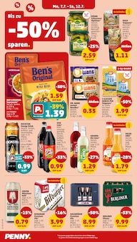 Granini Angebot im aktuellen Penny Prospekt auf Seite 12