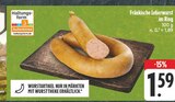 Aktuelle Wurst Angebote bei EDEKA in Jena Aktuelles Fränkische Leberwurst im Ring Angebot bei EDEKA in Jena ab 1,59 €
