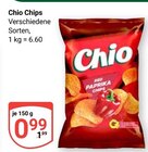 Aktuelles Chips Angebot bei GLOBUS in Erfurt ab 0,99 €