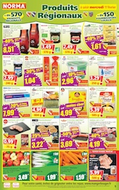 Gâteau Angebote im Prospekt "Votre Discounter Régional" von Norma auf Seite 5