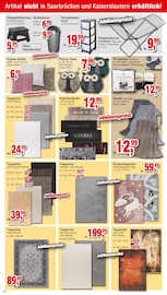 Aktueller Die Möbelfundgrube Prospekt mit Teppich, "Unser größter Jubiläums Verkauf aller Zeiten!", Seite 18