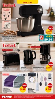 Toaster im Penny Prospekt "Wer günstig will, muss Penny." mit 42 Seiten (Magdeburg)