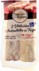 Véritables andouillettes de troyes - SAVEURS DE NOS REGIONS dans le catalogue Lidl