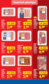 Aktueller Lidl Prospekt mit Bratwurst, "Der Preisführer macht Deutschland dauerhaft günstiger!", Seite 5
