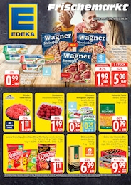 Frischemarkt Schwabe Prospekt für Bad Bevensen mit 5 Seiten Frischemarkt Schwabe Prospekt für Bad Bevensen: "Top Angebote", 5 Seiten, 17.08.2026 - 22.08.2026