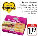 Aktuelle Butter Angebote bei EDEKA in Dresden Aktuelles Butter Angebot bei EDEKA in Dresden ab 1,19 €