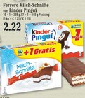 Aktuelles Milch-Schnitte oder kinder Pingui Angebot bei EDEKA in Bergisch Gladbach ab 2,22 €