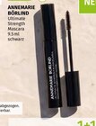 Ultimate Strength Mascara im Müller Prospekt Ultimate Strength Mascara von Annemarie Börlind im aktuellen Müller Prospekt für