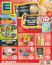 Aktueller EDEKA Supermarkt Prospekt in Fredersdorf-Vogelsdorf und Umgebung, "Aktuelle Angebote" mit 16 Seiten, 18.08.2025 - 23.08.2025