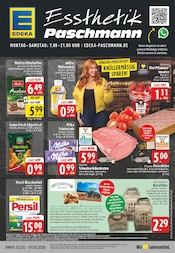 Kartoffeln im EDEKA Prospekt in Mülheim Aktueller EDEKA Prospekt mit Kartoffeln, "Aktuelle Angebote", Seite 1