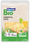 Beurre Moulé Doux Bio - Pâturages en promo chez Intermarché Hyper Beurre Moulé Doux Bio - Pâturages dans le catalogue Intermarché Hyper