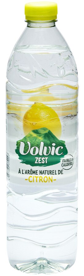 Volvic Zest