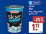 Skyr von MILSANI im aktuellen ALDI SÜD Prospekt