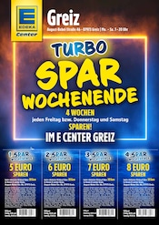 E center Supermarkt Prospekt der aktuellen Woche mit 2 Seiten, gültig von 17.04.2026 bis 09.05.2026, in Mohlsdorf und Umgebung Aktueller E center Supermarkt Prospekt in Mohlsdorf und Umgebung, "Aktuelle Angebote" mit 2 Seiten, 17.04.2026 - 09.05.2026