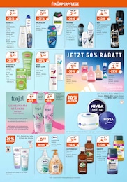 Body Lotion Angebot & Preis im aktuellen Müller Prospekt Body Lotion Angebot im aktuellen Müller Prospekt auf Seite 6