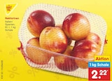 Nektarinen bei Netto Marken-Discount im Hemmingen Prospekt für 2,22 €