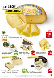 Aktueller E center Prospekt mit Ziegenkäse, "Aktuelle Angebote", Seite 10