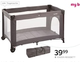 Kinder-Reisebett Angebote von My Baby Lou bei XXXLutz Möbelhäuser Heilbronn für 39,99 €