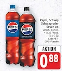 Pepsi von Pepsi für 0,88 € bei E center im Angebot Pepsi von Pepsi im aktuellen E center Prospekt