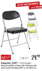 Klappstuhl "KURT" im Angebot bei Zurbrüggen in Dülmen Klappstuhl "KURT" Angebote bei Zurbrüggen Dülmen für 29,99 €