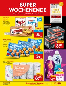 Fertiggerichte im Netto Marken-Discount Prospekt "Aktuelle Angebote" mit 62 Seiten (Nürnberg)