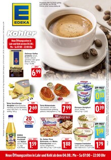 Aktueller E center Prospekt "Aktuelle Angebote" Seite 1 von 43 Seiten für Kehl