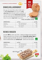 Brot im Kamps Bäckerei Prospekt in Bergisch Gladbach Aktueller Kamps Bäckerei Prospekt mit Brot, "BROT HELDEN", Seite 5