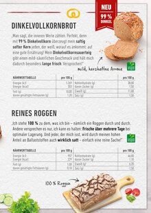 Brötchen im Kamps Bäckerei Prospekt "BROT HELDEN" mit 8 Seiten (Mönchengladbach)