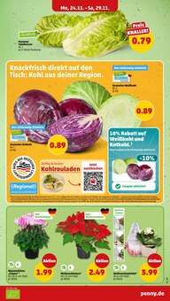 Weihnachtsdeko im aktuellen Penny Prospekt (Bremerhaven) Weihnachtsdeko im Penny Prospekt "Wer günstig will, muss Penny." mit 44 Seiten (Bremerhaven)