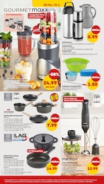 Stabmixer Angebot im aktuellen Penny Prospekt auf Seite 28