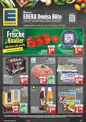 Aktueller EDEKA Supermarkt Prospekt in Eisfeld und Umgebung, "Wir lieben Lebensmittel!" mit 28 Seiten, 24.11.2025 - 29.11.2025