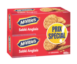 Sablés "Prix Spécial" - MC VITIE'S dans le catalogue Carrefour