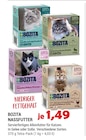 NASSFUTTER Angebote von BOZITA bei Zookauf Hilden für 1,49 €
