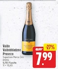 Valdobbiadene Prosecco im Angebot bei E center in Berlin Valdobbiadene Prosecco Angebote von Valdo bei E center Berlin für 7,99 €