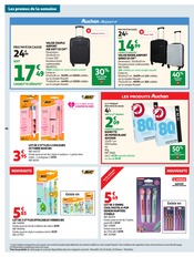 Promos Ordinateur dans le catalogue "LES HALLES d'automne" de Auchan Hypermarché Ordinateur en promo dans le catalogue Auchan Hypermarché à la page 48