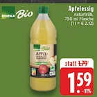 Aktuelle Bio Öl Angebote bei EDEKA in Düsseldorf Aktuelles Apfelessig Angebot bei EDEKA in Düsseldorf ab 1,59 €