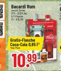 Aktuelles Rum Angebot bei Trinkgut in Bocholt ab 10,99 €