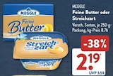 Aktuelle Butter Angebote bei ALDI SÜD in Koblenz Aktuelles Feine Butter Angebot bei ALDI SÜD in Koblenz ab 2,19 €